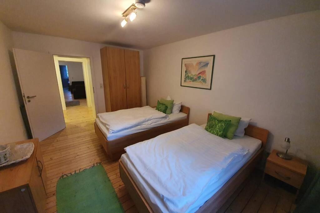 3-Zimmer Wohnung In Der City Bochum Zewnętrze zdjęcie