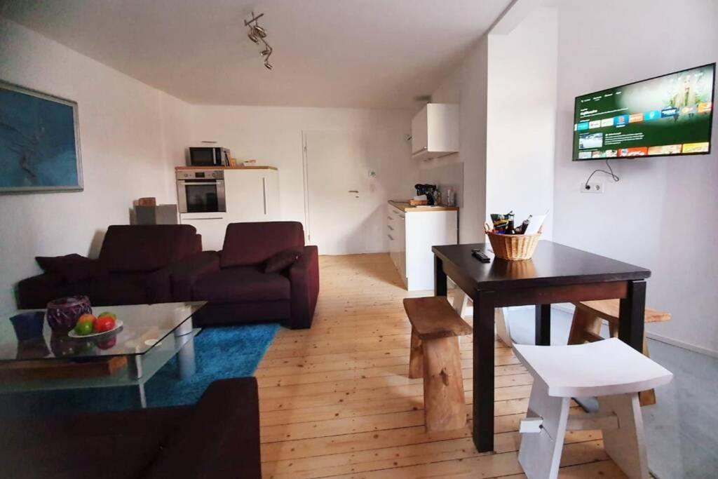 3-Zimmer Wohnung In Der City Bochum Zewnętrze zdjęcie
