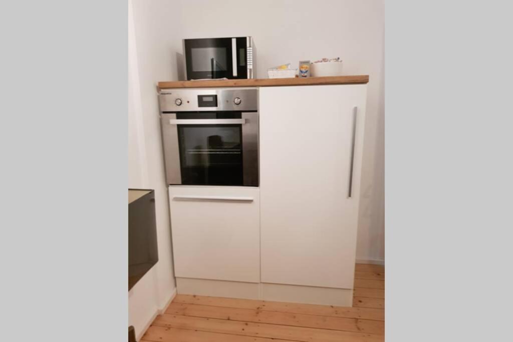 3-Zimmer Wohnung In Der City Bochum Zewnętrze zdjęcie