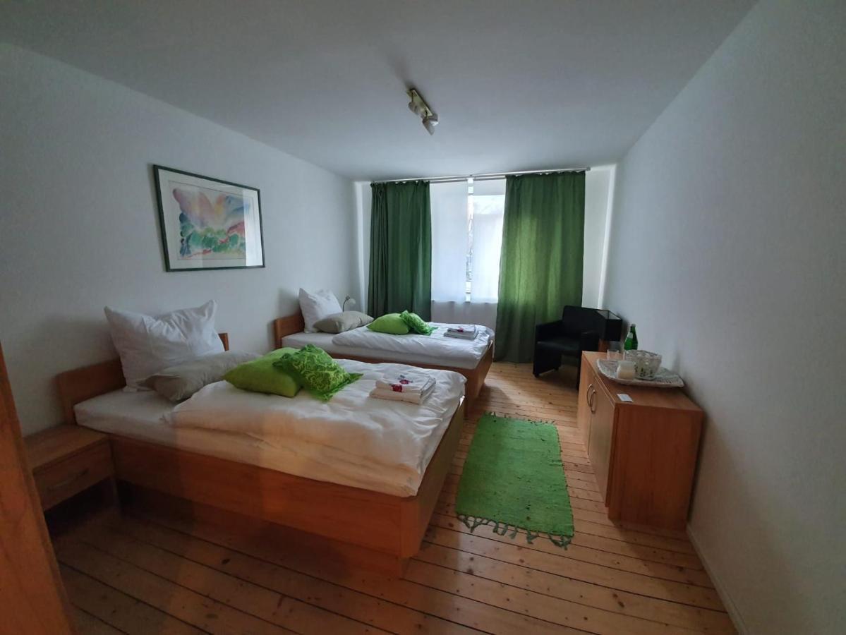 3-Zimmer Wohnung In Der City Bochum Zewnętrze zdjęcie