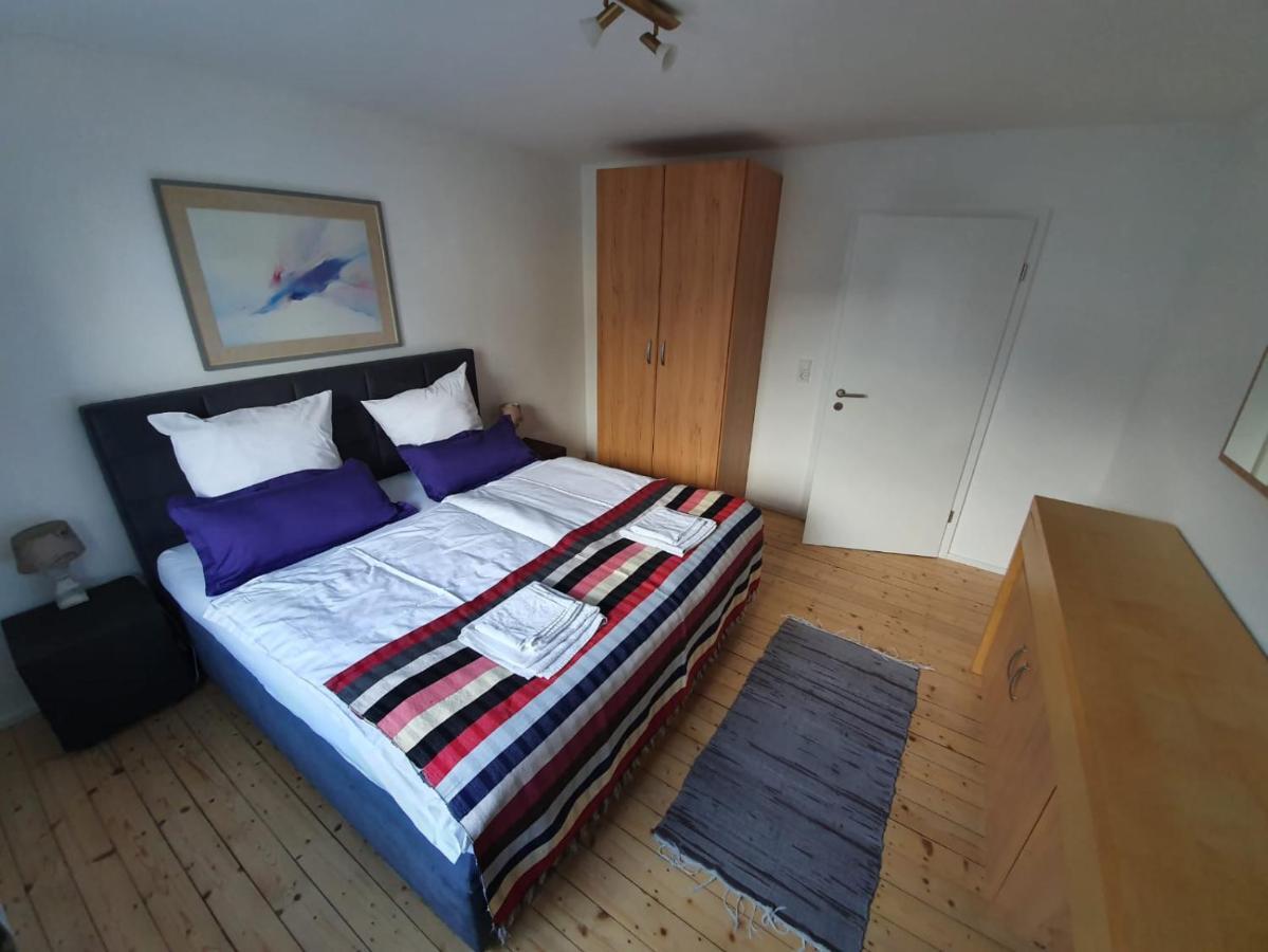 3-Zimmer Wohnung In Der City Bochum Zewnętrze zdjęcie
