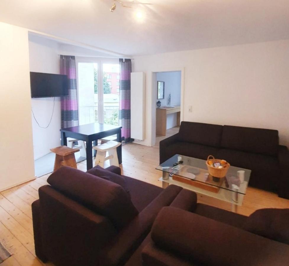 3-Zimmer Wohnung In Der City Bochum Zewnętrze zdjęcie
