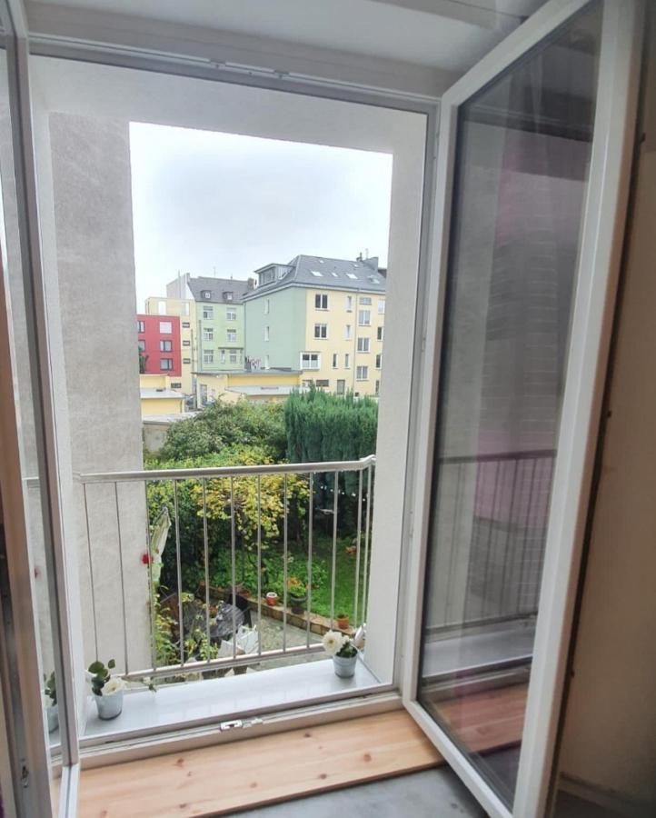 3-Zimmer Wohnung In Der City Bochum Zewnętrze zdjęcie