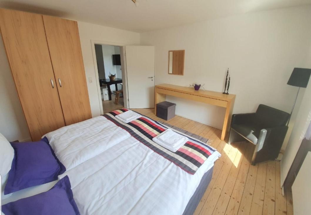 3-Zimmer Wohnung In Der City Bochum Zewnętrze zdjęcie
