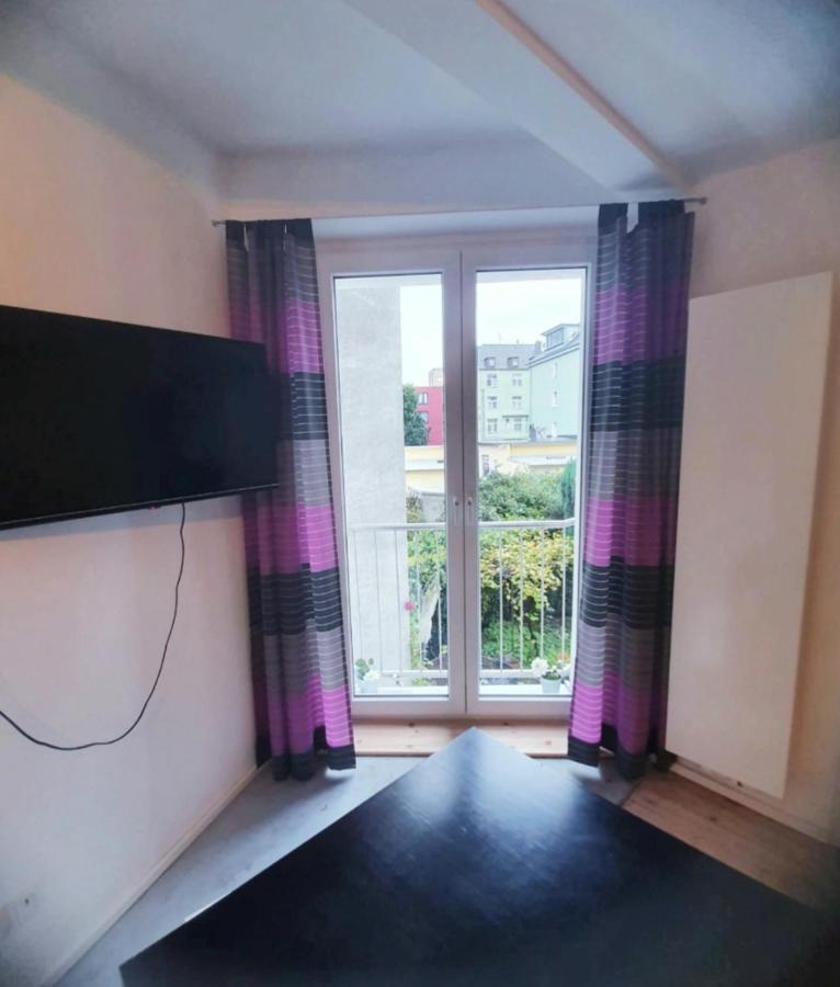 3-Zimmer Wohnung In Der City Bochum Zewnętrze zdjęcie