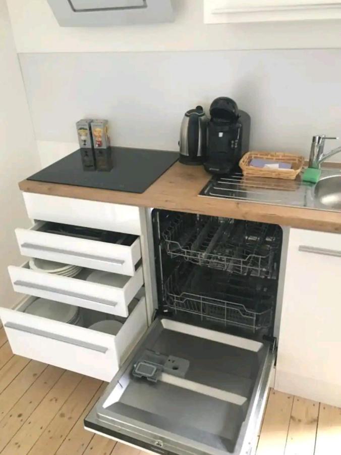 3-Zimmer Wohnung In Der City Bochum Zewnętrze zdjęcie